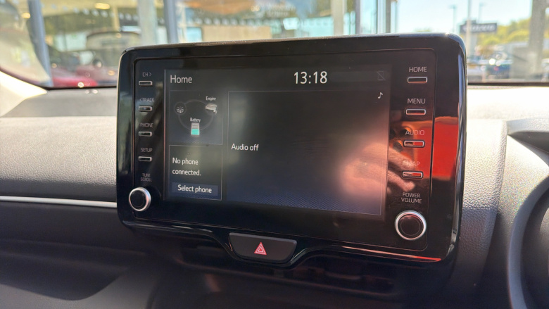 Toyota Yaris 1.5 Hybrid Design 5dr CVT Hybrid Hatchback